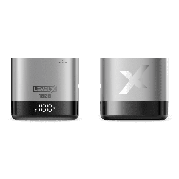 Level X Device Kit 1000 Battery - Haze Smoke Shop, Canada