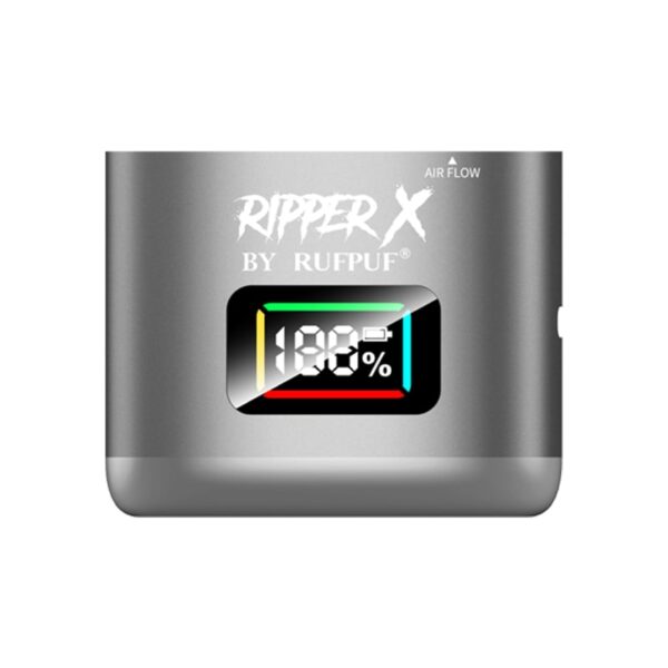 Ripper X Battery - Haze Smoke Shop, Canada