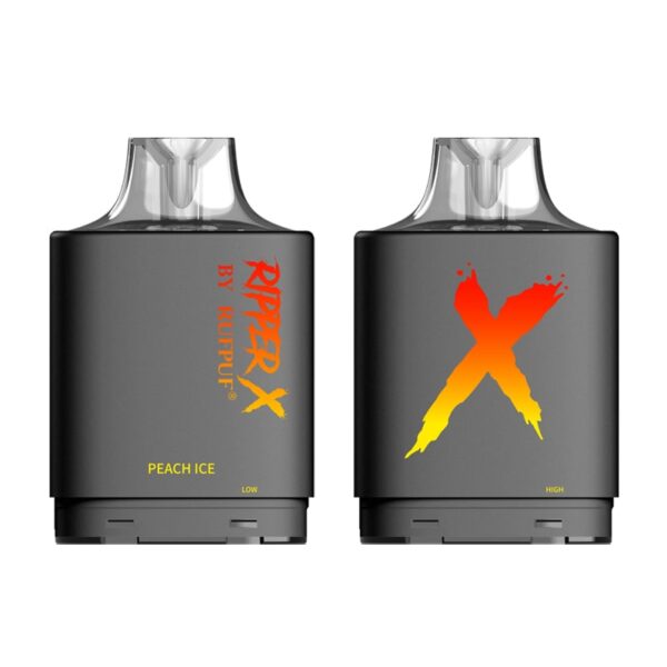 Rufpuf Ripper X 15k Pods - Haze Smoke Shop, Canada