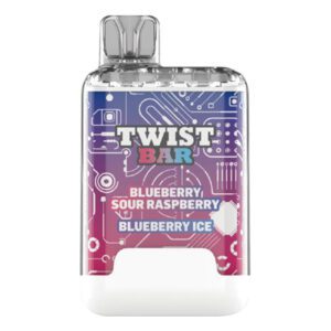 Twist Bar 10000 Puffs Disposable [20mg Intense]