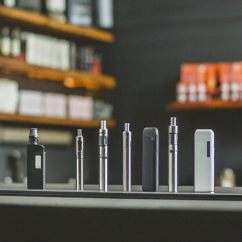 Beginner's Guide to E-Cigarettes