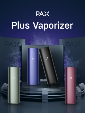 Pax Plus Vaporizer - Haze Smoke Shop, Vancouver, BC, Canada