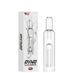 Yocan Dyno Replacement Glass Bubbler - Haze Smoke Shop, Canada