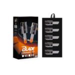 Yocan Blade K2 Slanted Ceramic Tips - Haze Smoke Shop, Canada