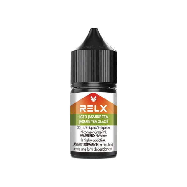 Relx Salt Nic Juice - Haze Smoke Shop, Canada