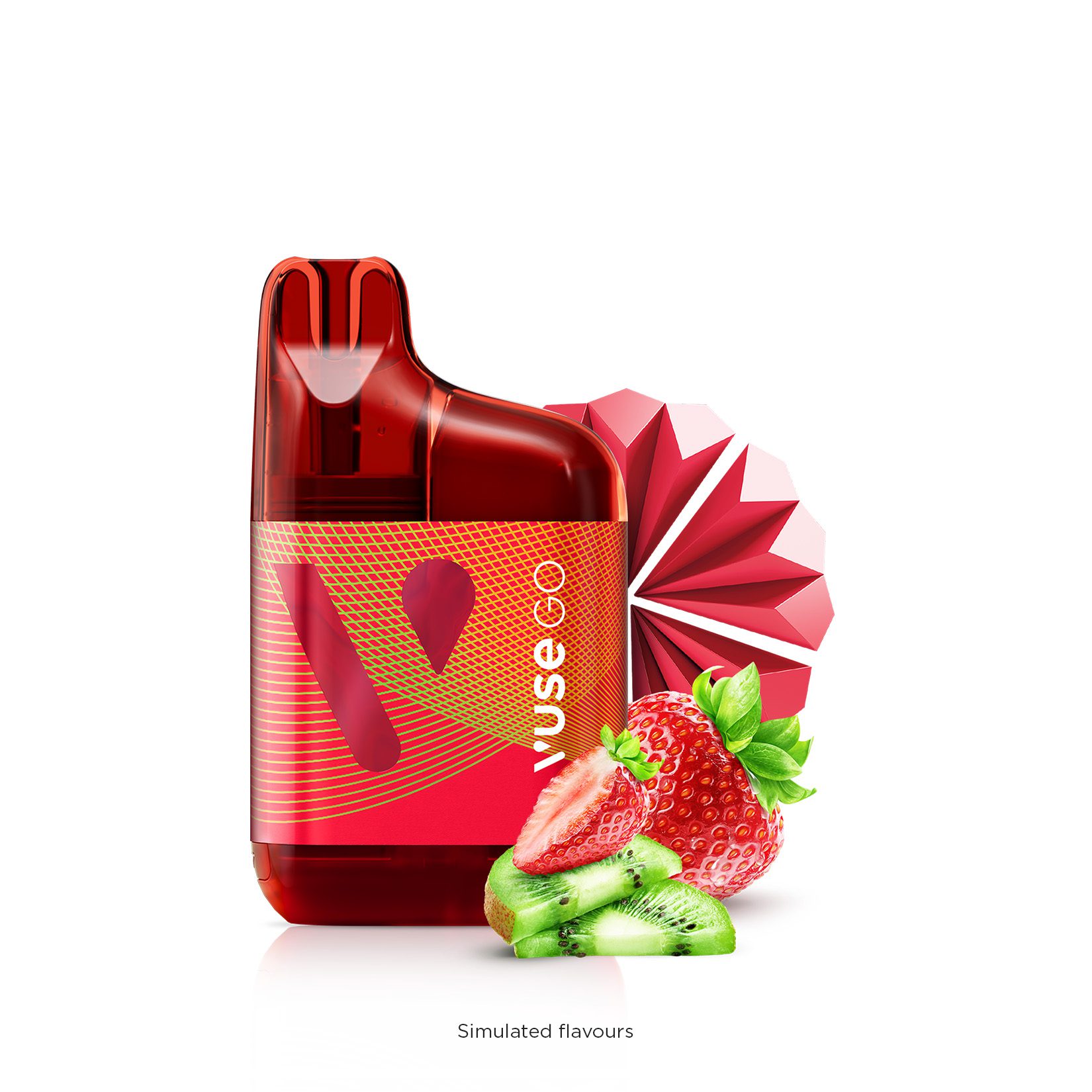 elfbar nachfüll pod läuft aus VAPORIZADORES VUSE GO 5000 main image 1
