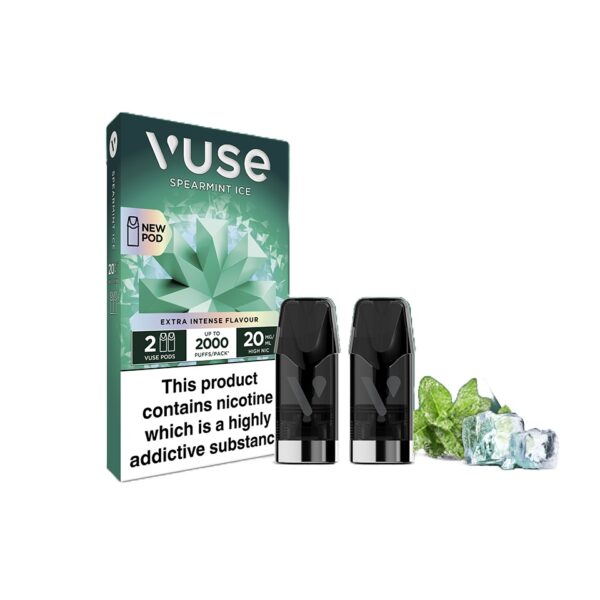 Vuse ePod Spearmint Ice - Haze Smoke Shop, Canada