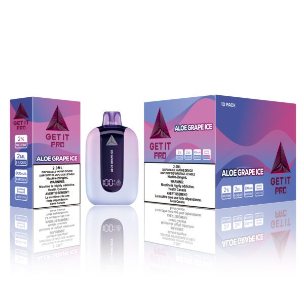 Vfeel Get IT Pro 15K [20mg Intense] - Haze Smoke Shop, Canada