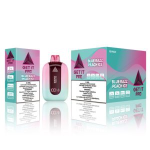 Vfeel Get IT Pro 15K [20mg Intense] - Haze Smoke Shop, Canada