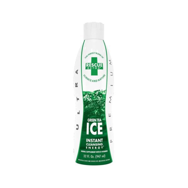 Rescue Detox - Detox Ice Drinks 32oz - Haze Smoke Shop, Canada