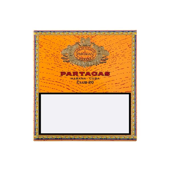 Partagas Clubs (20/Pk) - Haze Smoke Shop, Canada