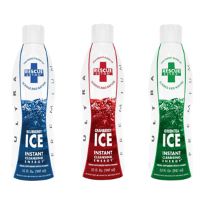 Rescue Detox - Detox Ice Drinks 32oz - Haze Smoke Shop, Canada