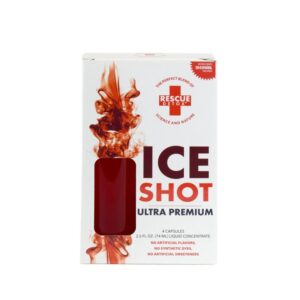 Rescue Detox - Ice Shot - Haze Smoke Shop, Canada