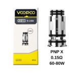 Voopoo PnP X Mesh Coils (5/Pk) [CRC Version] - Haze Smoke Shop, Canada