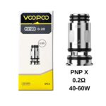 Voopoo PnP X Mesh Coils (5/Pk) [CRC Version] - Haze Smoke Shop, Canada