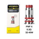 Voopoo PnP X Mesh Coils (5/Pk) [CRC Version] - Haze Smoke Shop, Canada