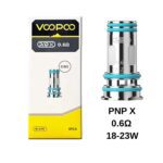 Voopoo PnP X Mesh Coils (5/Pk) [CRC Version] - Haze Smoke Shop, Canada