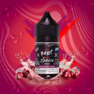 Flavour Beast E-Liquid Chuggin Salt [20mg] - Haze Smoke Shop, Canada