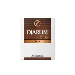 Djarum Bliss Tobacco Free Filtered Clove Java - Haze Smoke Shop, Canada