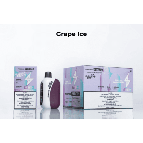 Grape Ice