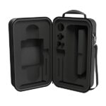 Stündenglass Black Gravity Infuser Travel Case - Haze Smoke Shop, Canada