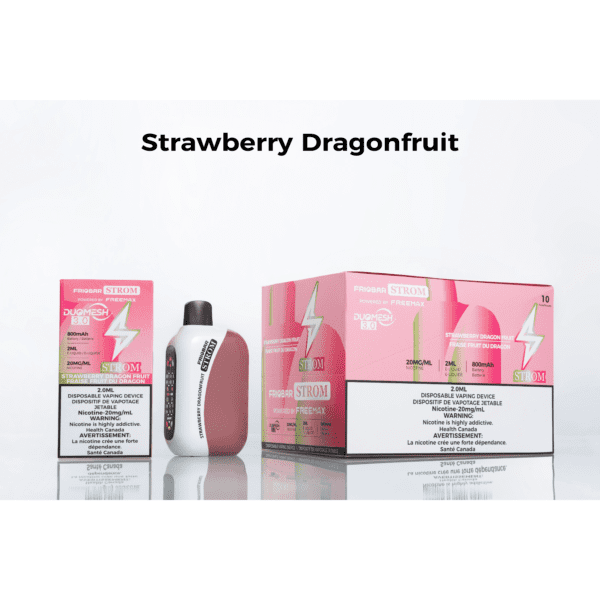 Strawberry Dragonfruit