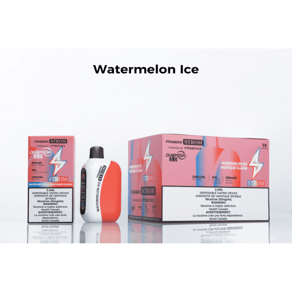 Watermelon Ice