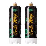 Exotic Whip Nitrous Oxide Cream Charger - Haze Smoke Shop, Canada