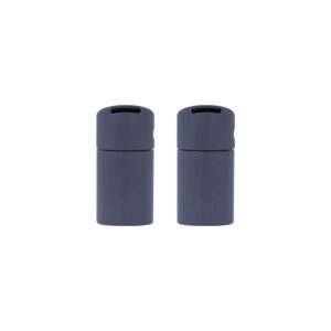 Puffco Pivot Slate Mouthpiece (Pack of 2) - Haze Smoke Shop, Canada