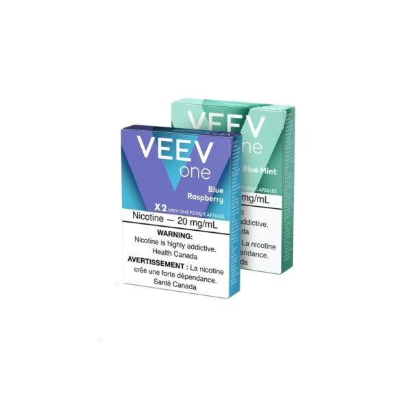 Veev One Pods 2 Pack Bundle - Haze Smoke Shop, Canada