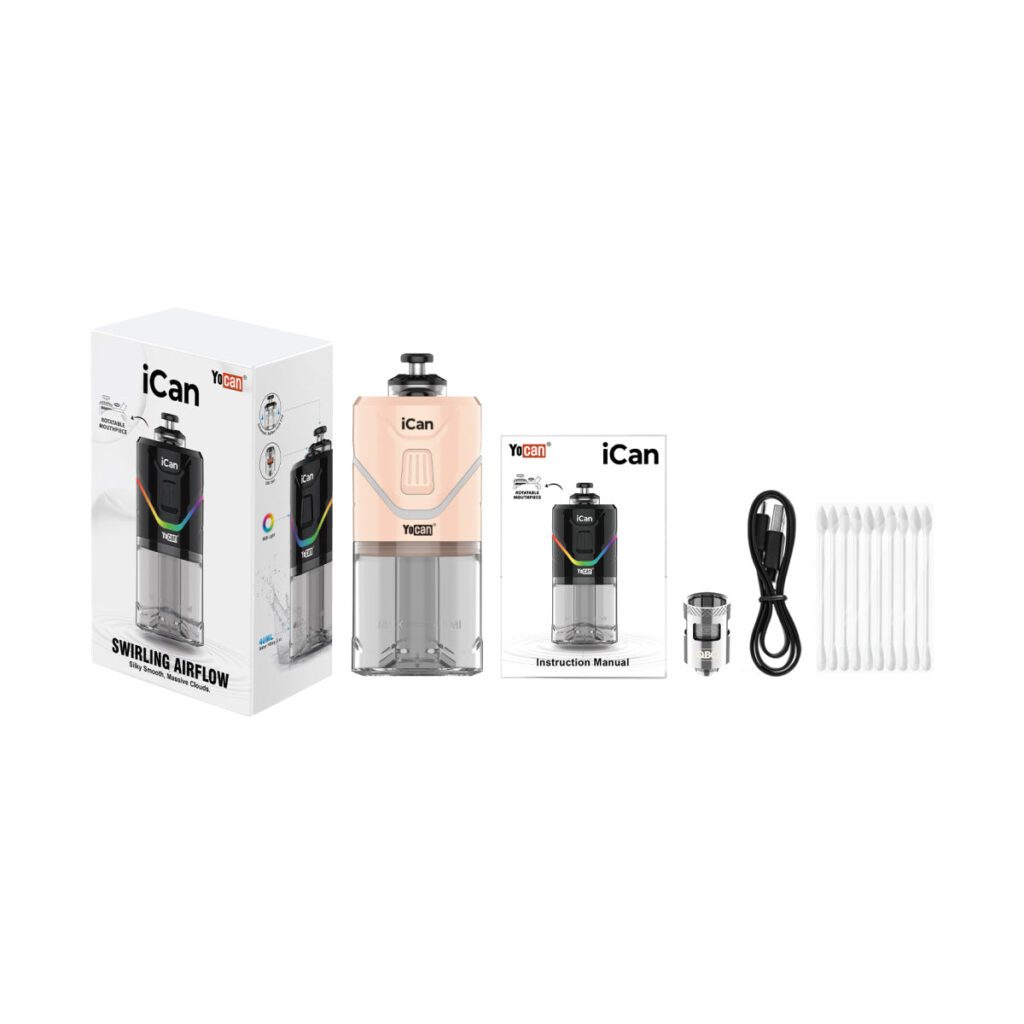 Yocan iCan e-Rig - Haze Smoke Shop, Canada