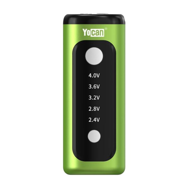 Yocan Kodo Plus 510 Portable Battery - Haze Smoke Shop, Canada