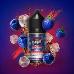 Blue Razz Fuzion Red Classic (ICED)