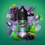 Extreme Mint Fuzion Grape (ICED)