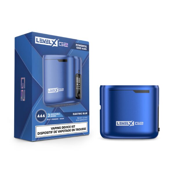 Level X Boost G2 Base Device Kit - Haze Smoke Shop - Canada's #1 Smoke and Vape Shop