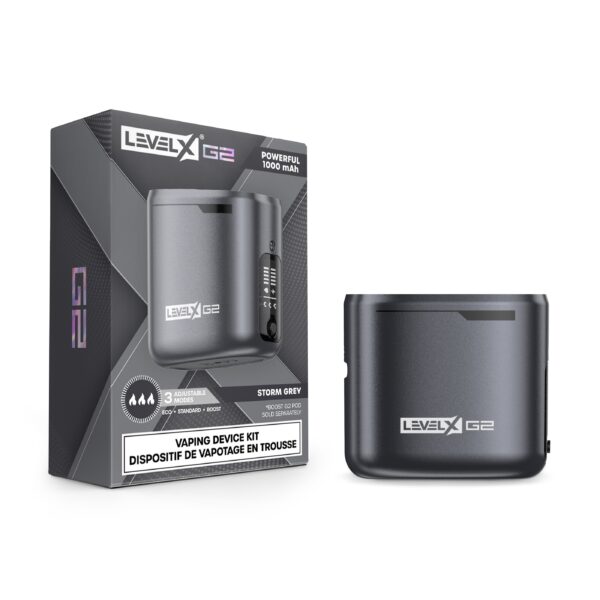 Level X Boost G2 Base Device Kit - Haze Smoke Shop - Canada's #1 Smoke and Vape Shop