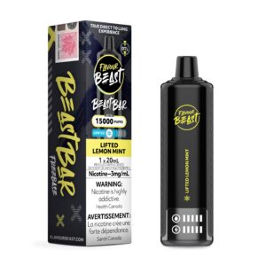 Flavour Beast Beast Bar 15K Disposable - Haze Smoke Shop - Canada's #1 Smoke and Vape Shop