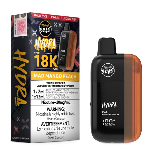 Flavour Beast HYDRA 18K Disposable Vape - Haze Smoke Shop - Canada's #1 Smoke and Vape Shop