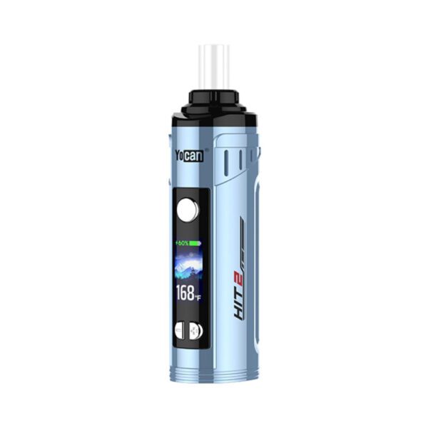 Yocan HIT 2 Dry Herb Vaporizer - Haze Smoke Shop - Canada's #1 Smoke and Vape Shop