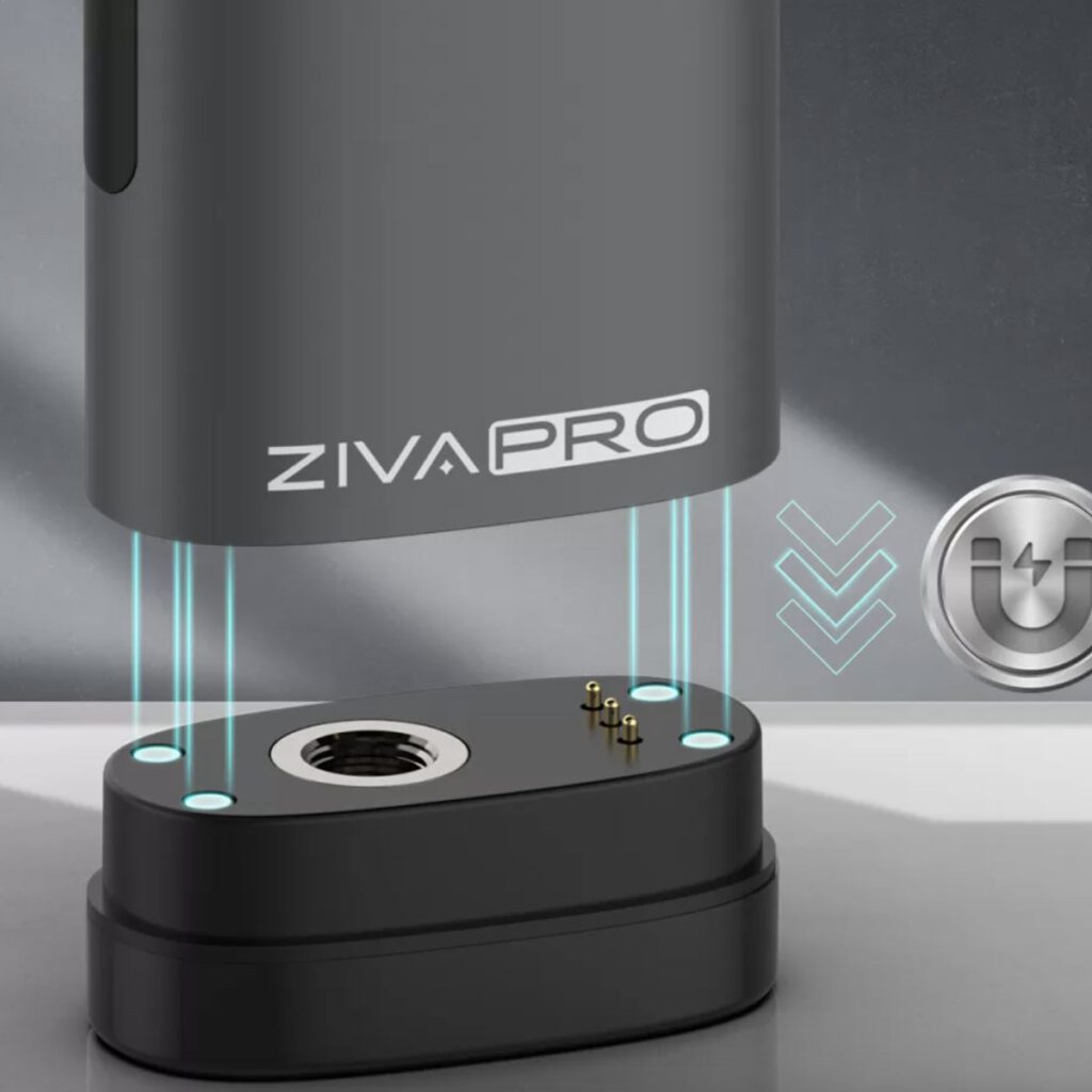 Yocan Ziva Pro Vaporizer Mod Review - Haze Smoke Shop - Canada's #1 Smoke and Vape Shop