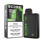 Gcore Prime 15000 0 NIC - Haze Smoke Shop - Canada's #1 Smoke and Vape Shop