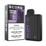 Gcore Prime 15000 0 NIC - Haze Smoke Shop - Canada's #1 Smoke and Vape Shop