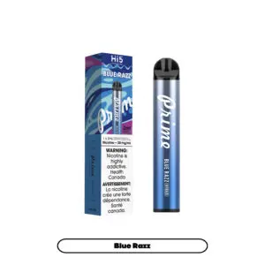 Hi5 Prime 3000 Disposable [20MG Intense] - Haze Smoke Shop - Canada's #1 Smoke and Vape Shop
