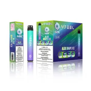 Vfeel Nex 2500 Disposable [20MG Intense] - Haze Smoke Shop - Canada's #1 Smoke and Vape Shop