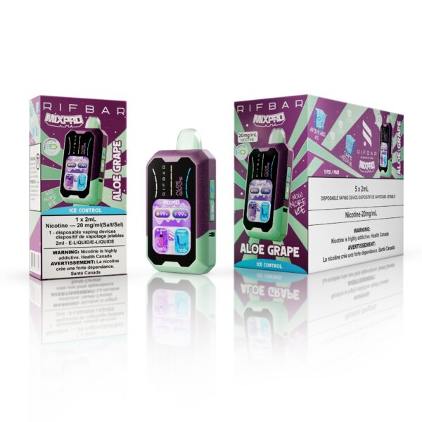 Aloe Grape