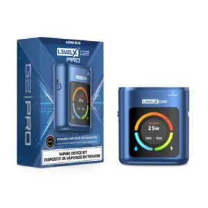 Level X G2 Pro Device Kit - Haze Smoke Shop - Canada's #1 Smoke and Vape Shop