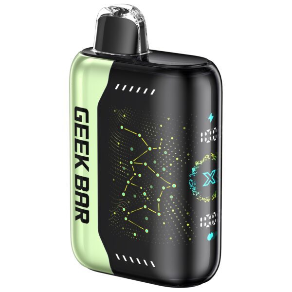 Geek Bar Pulse X 25K Disposable - Haze Smoke Shop - Canada's #1 Smoke and Vape Shop