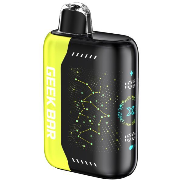 Geek Bar Pulse X 25K Disposable - Haze Smoke Shop - Canada's #1 Smoke and Vape Shop