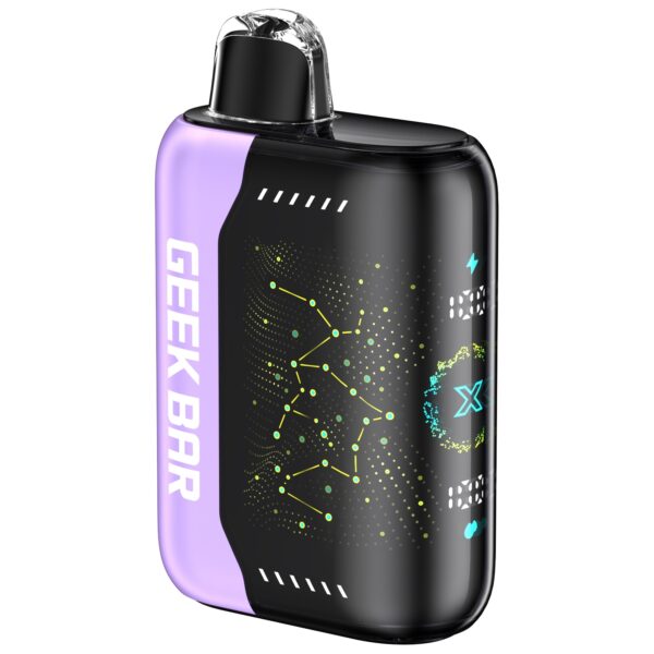 Geek Bar Pulse X 25K Disposable - Haze Smoke Shop - Canada's #1 Smoke and Vape Shop