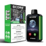 Gcore GT 40K Disposable - Haze Smoke Shop - Canada's #1 Smoke and Vape Shop